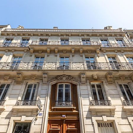 Sweett - Atelier Ponthieu Apartment ปารีส ภายนอก รูปภาพ