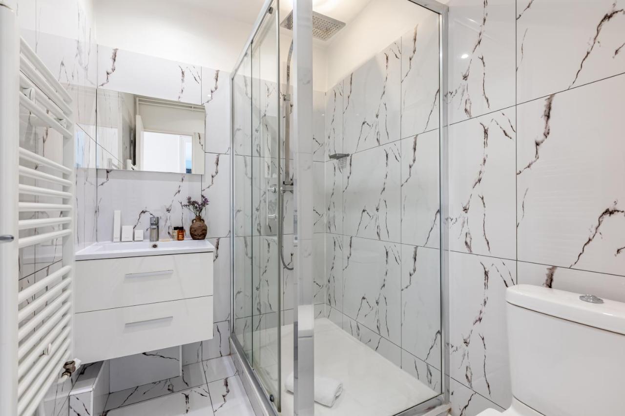 Sweett - Atelier Ponthieu Apartment ปารีส ภายนอก รูปภาพ