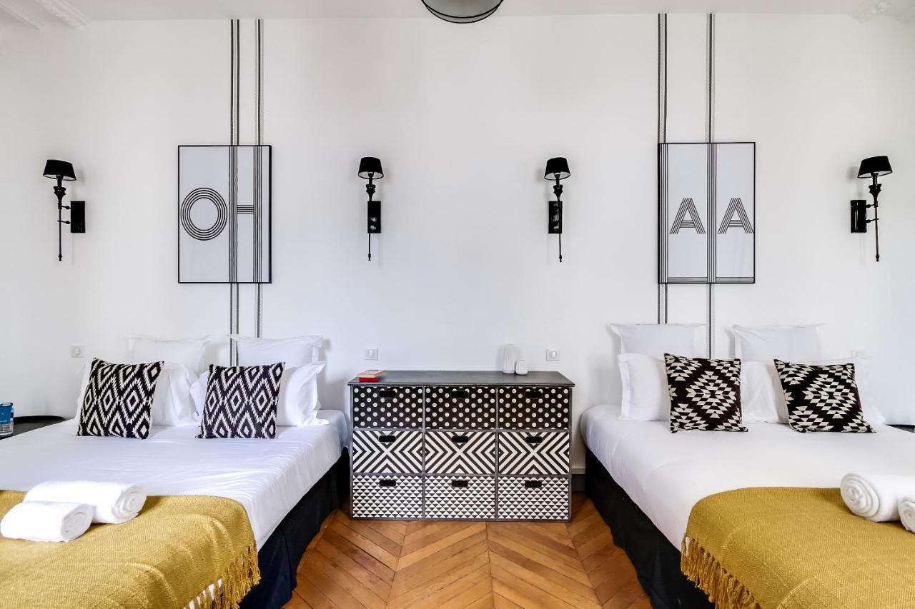 Sweett - Atelier Ponthieu Apartment ปารีส ภายนอก รูปภาพ