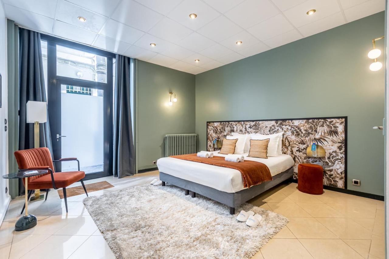 Sweett - Atelier Ponthieu Apartment ปารีส ภายนอก รูปภาพ
