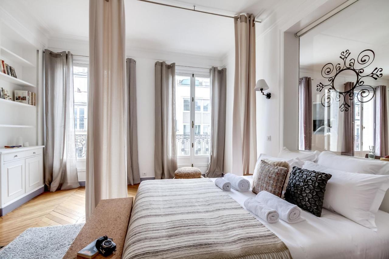 Sweett - Atelier Ponthieu Apartment ปารีส ภายนอก รูปภาพ
