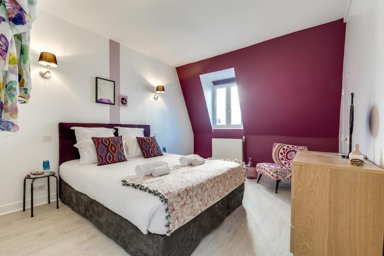 Sweett - Atelier Ponthieu Apartment ปารีส ภายนอก รูปภาพ