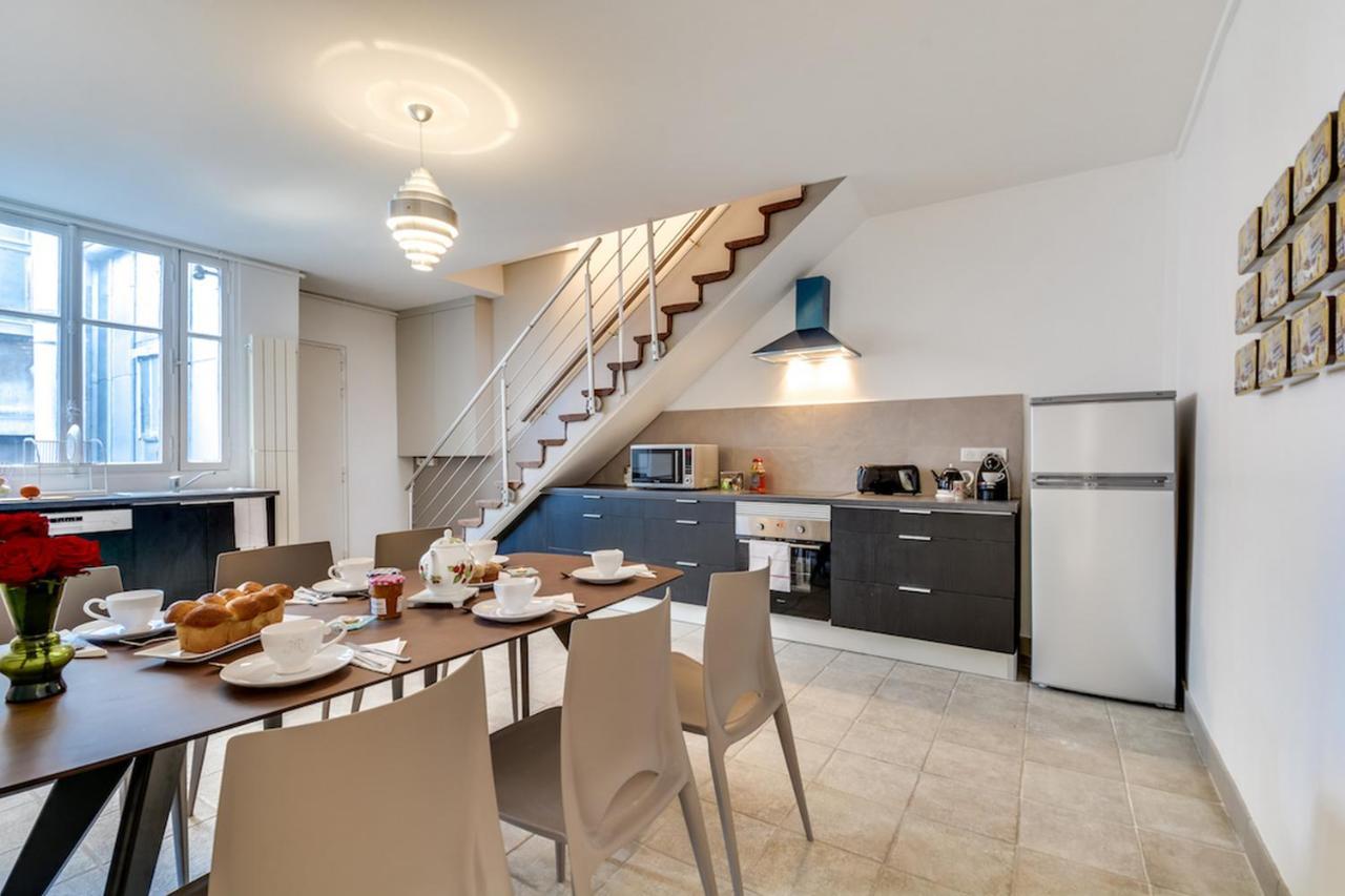 Sweett - Atelier Ponthieu Apartment ปารีส ภายนอก รูปภาพ