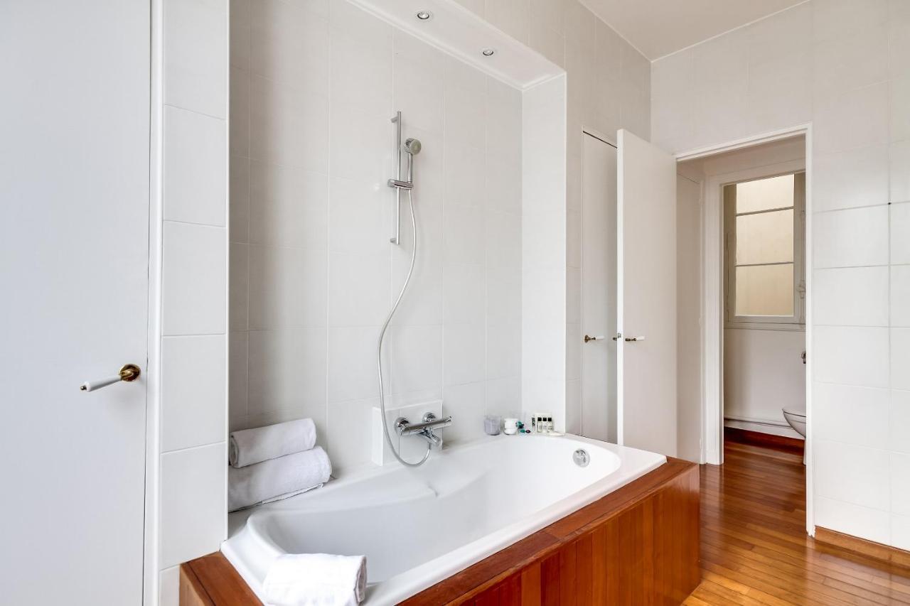 Sweett - Atelier Ponthieu Apartment ปารีส ภายนอก รูปภาพ