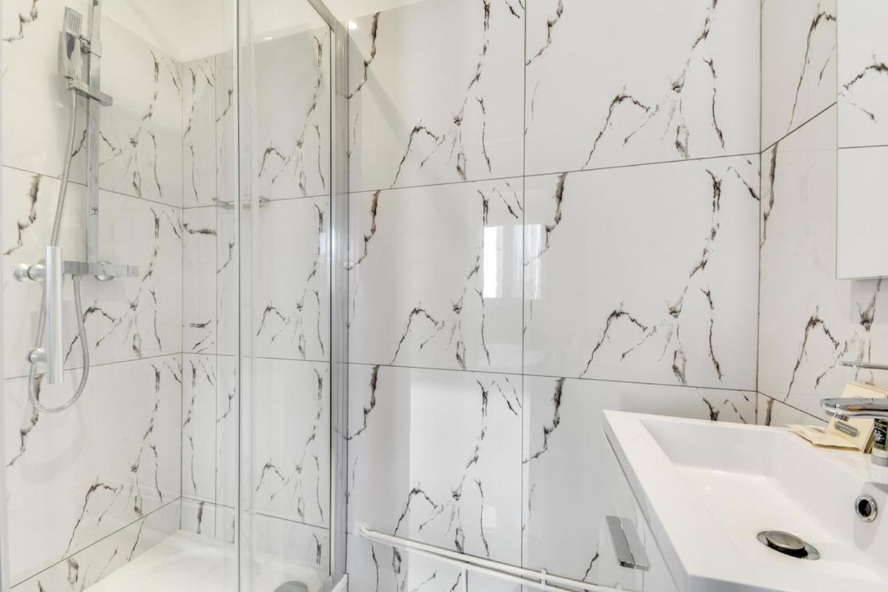 Sweett - Atelier Ponthieu Apartment ปารีส ภายนอก รูปภาพ