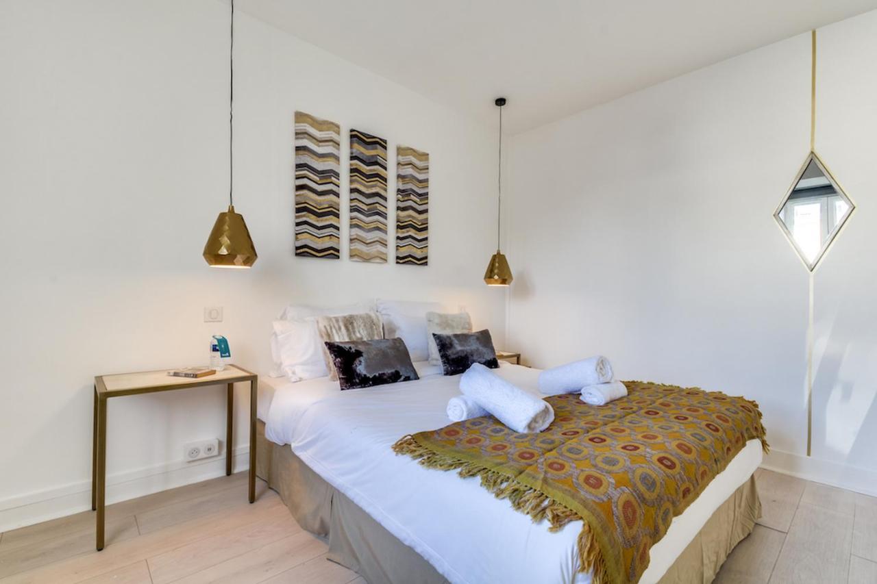 Sweett - Atelier Ponthieu Apartment ปารีส ภายนอก รูปภาพ