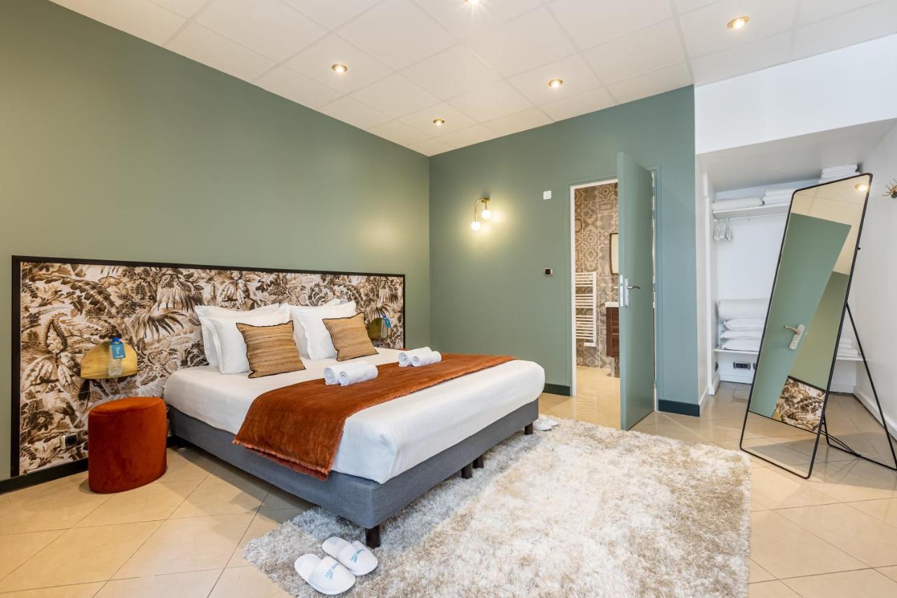 Sweett - Atelier Ponthieu Apartment ปารีส ภายนอก รูปภาพ