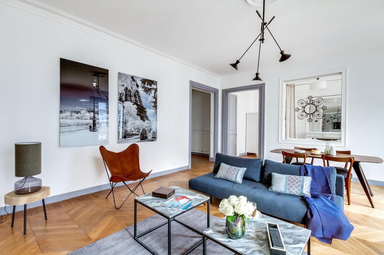 Sweett - Atelier Ponthieu Apartment ปารีส ภายนอก รูปภาพ