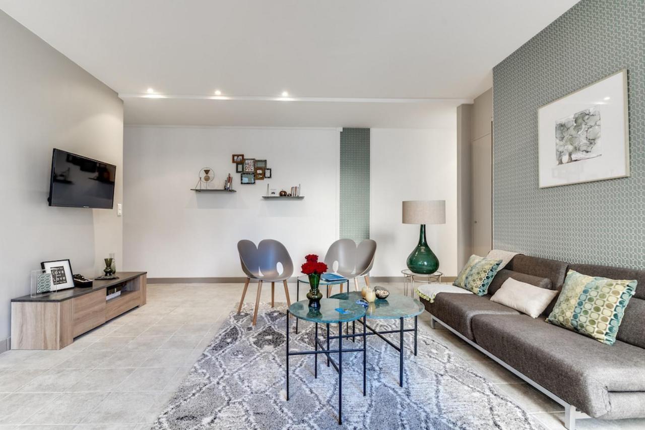 Sweett - Atelier Ponthieu Apartment ปารีส ภายนอก รูปภาพ