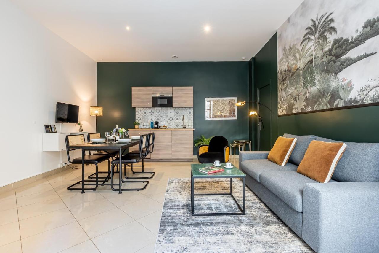 Sweett - Atelier Ponthieu Apartment ปารีส ภายนอก รูปภาพ