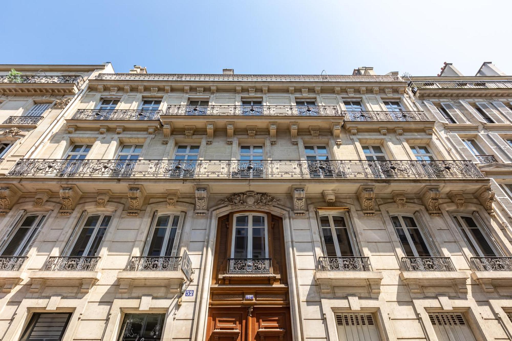 Sweett - Atelier Ponthieu Apartment ปารีส ภายนอก รูปภาพ